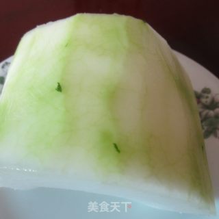 糖炒冬瓜的做法步骤：1