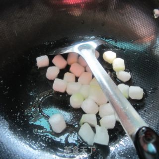 糖炒冬瓜的做法步骤：6