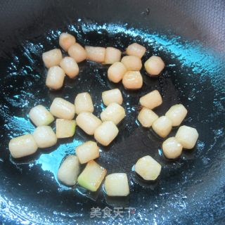 糖炒冬瓜的做法步骤：7