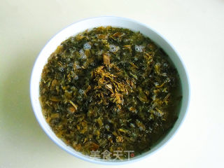 秋有——梅干菜扣肉的做法步骤：4