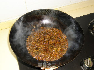 秋有——梅干菜扣肉的做法步骤：8
