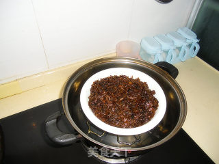 秋有——梅干菜扣肉的做法步骤：11