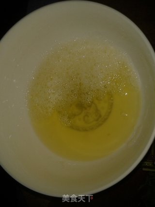 翡翠银鱼羹的做法步骤：4