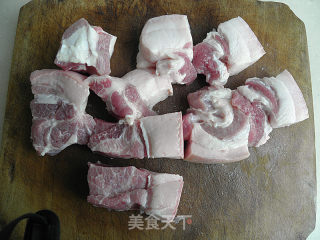 家有——阿婆扎肉的做法步骤：2