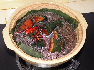 家有——阿婆扎肉的做法步骤：9