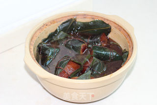 家有——阿婆扎肉的做法步骤：11