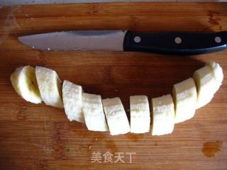 【冻香蕉】纯天然冰棒的做法步骤：3
