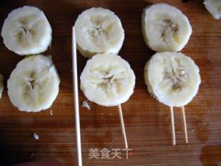 【冻香蕉】纯天然冰棒的做法步骤：4