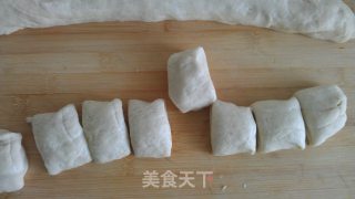 油酥火烧的做法步骤：12