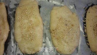 油酥火烧的做法步骤：23