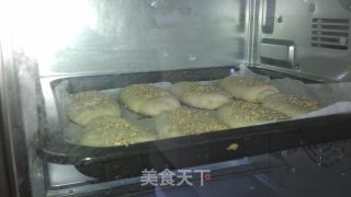 油酥火烧的做法步骤：24