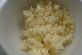 继续低油下饭菜-【蒜香肉末茄子】的做法步骤：4