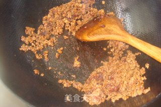 继续低油下饭菜-【蒜香肉末茄子】的做法步骤：5