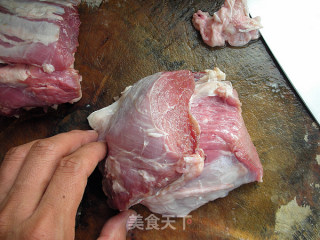 牛肉丸子汤的做法步骤：1