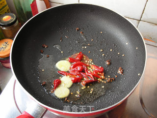 干煸圆白菜的做法步骤：6