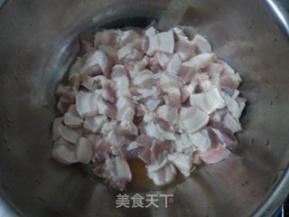红烧肉的做法步骤：2
