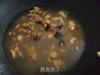 红烧肉的做法步骤：7