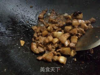红烧肉的做法步骤：8