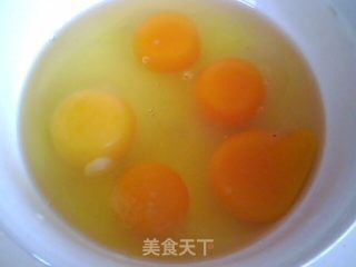 韭菜炒鸡蛋的做法步骤：1