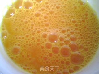 韭菜炒鸡蛋的做法步骤：2