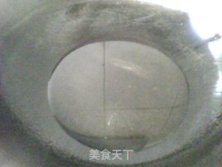 韭菜炒鸡蛋的做法步骤：5