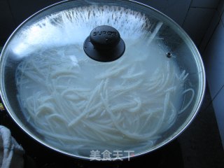 南昌炒粉的做法步骤：3