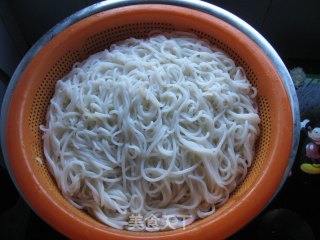 南昌炒粉的做法步骤：5