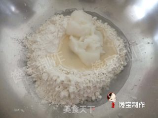 枣泥菊花酥的做法步骤：1