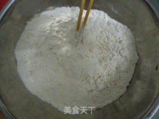 不用黄油也能烤出——松软奶香面包的做法步骤：1