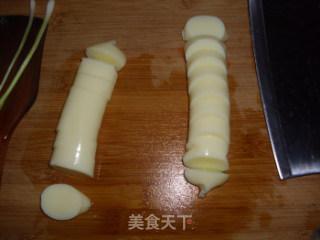 酸辣脆皮豆腐的做法步骤：1