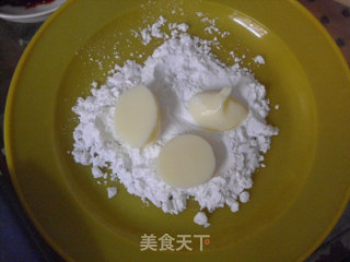 酸辣脆皮豆腐的做法步骤：2