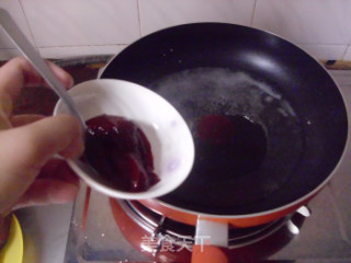 酸辣脆皮豆腐的做法步骤：6