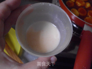 酸辣脆皮豆腐的做法步骤：10