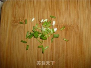 青椒虾皮的做法步骤：3