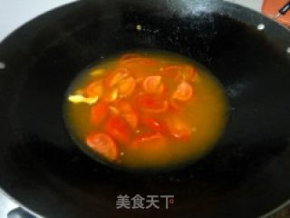 猪肉丸番茄蛋花汤的做法步骤：5