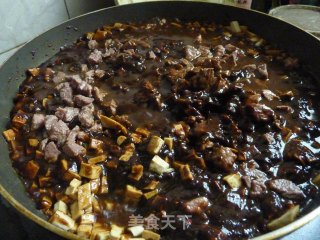 夏季小菜——自制豆酱的做法步骤：8
