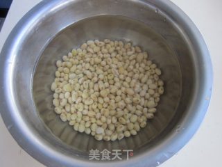 家庭自制豆腐脑的做法步骤：1