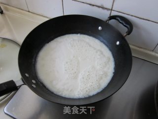 家庭自制豆腐脑的做法步骤：4