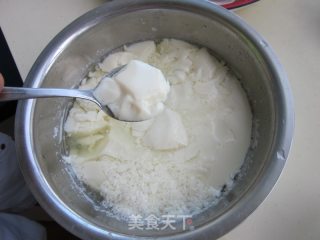 家庭自制豆腐脑的做法步骤：7