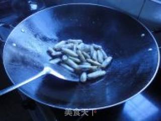 炒香辣蛏子的做法步骤：4