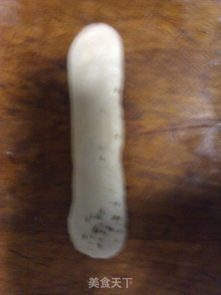 孜然发面饼的做法步骤：2