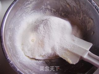 香酥曲奇DIY——香草曲奇饼干的做法步骤：5