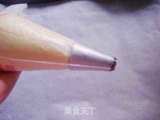 香酥曲奇DIY——香草曲奇饼干的做法步骤：7