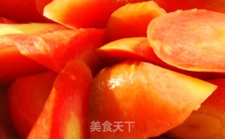 素咖喱的做法步骤：1