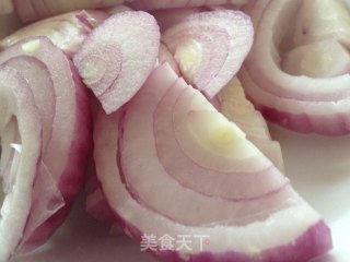 素咖喱的做法步骤：3