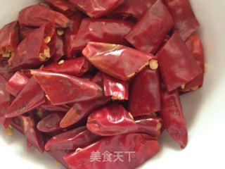 尖椒兔的做法步骤：4