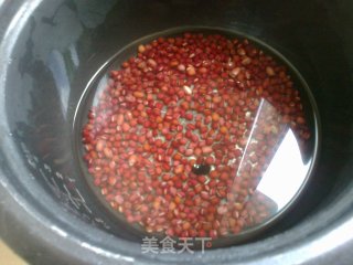 红豆雪糕【学习的】的做法步骤：2