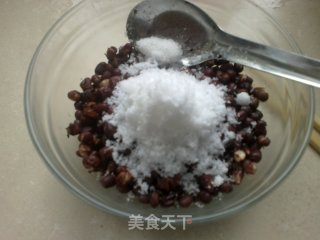 红豆雪糕【学习的】的做法步骤：4