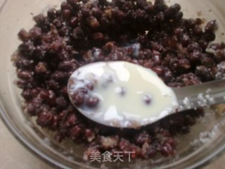 红豆雪糕【学习的】的做法步骤：5