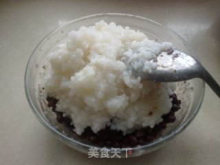 红豆雪糕【学习的】的做法步骤：7